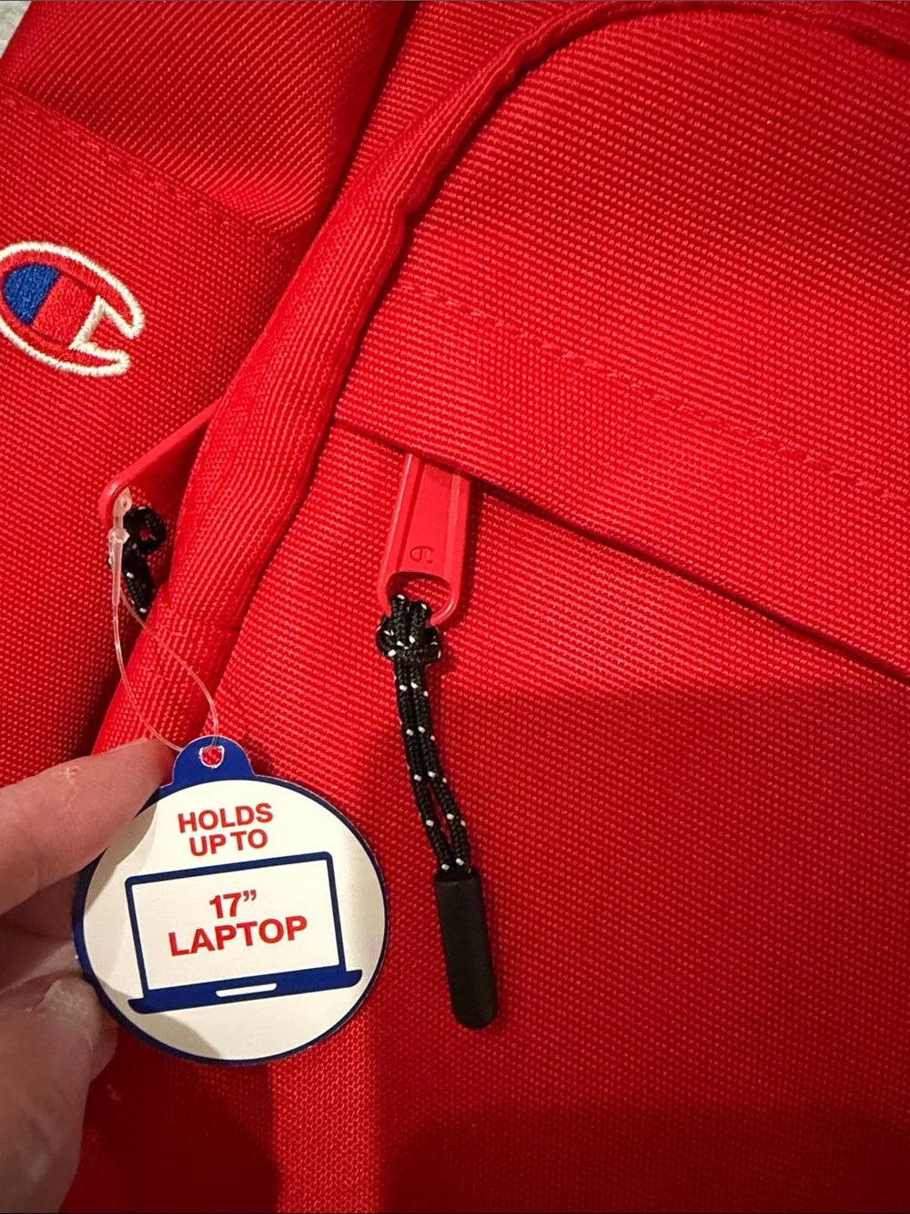 Champion estate backpack